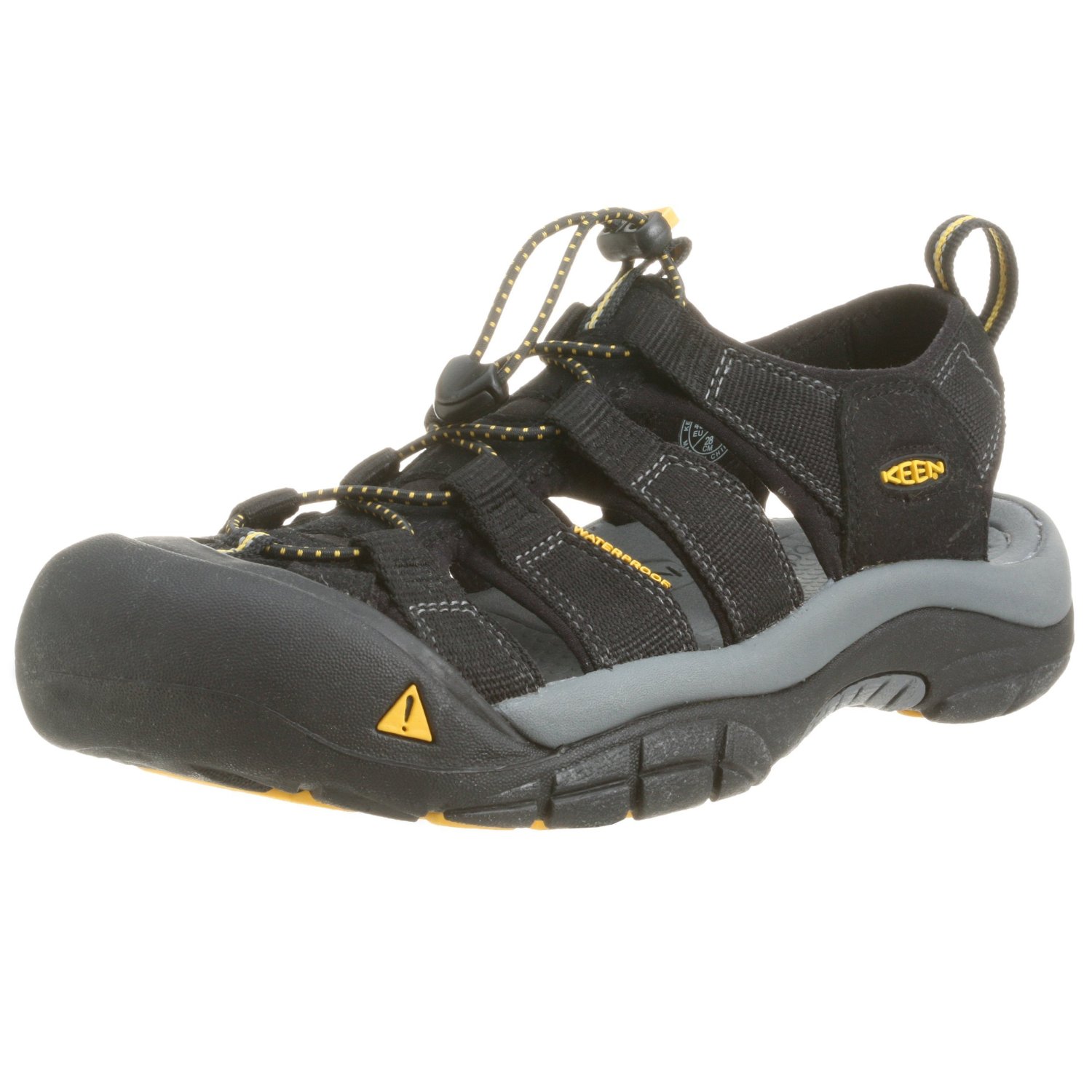 wash keen sandals