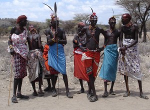 Kenya Tribe