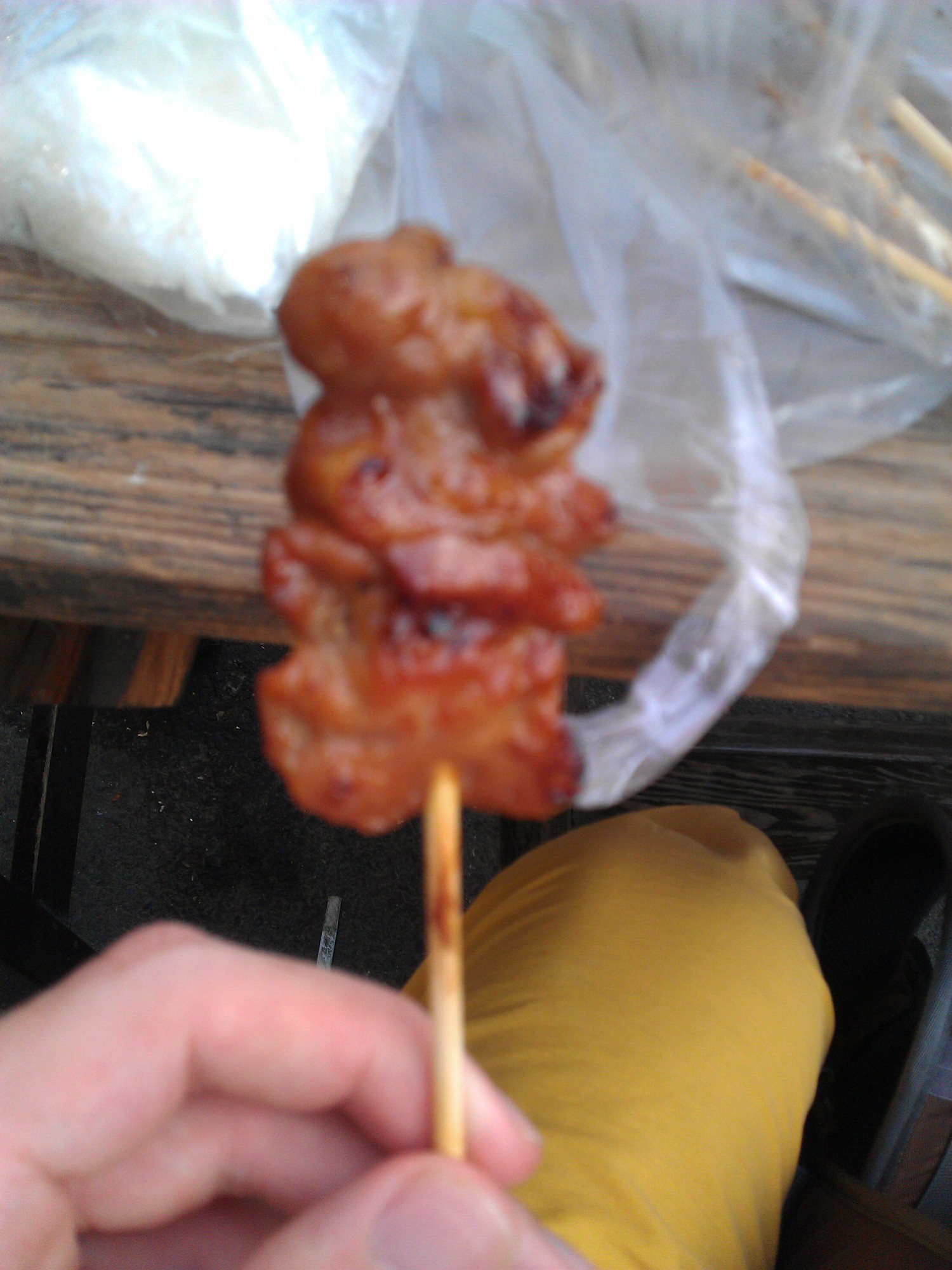 Meat