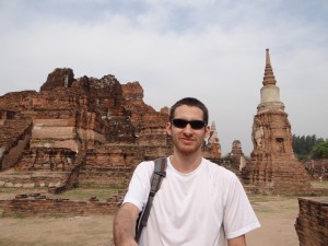 Ayutthaya Ruins Thailand