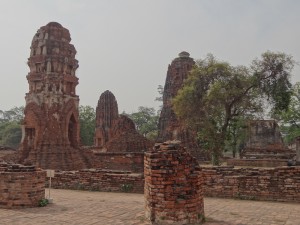 Ayutthaya Ruins