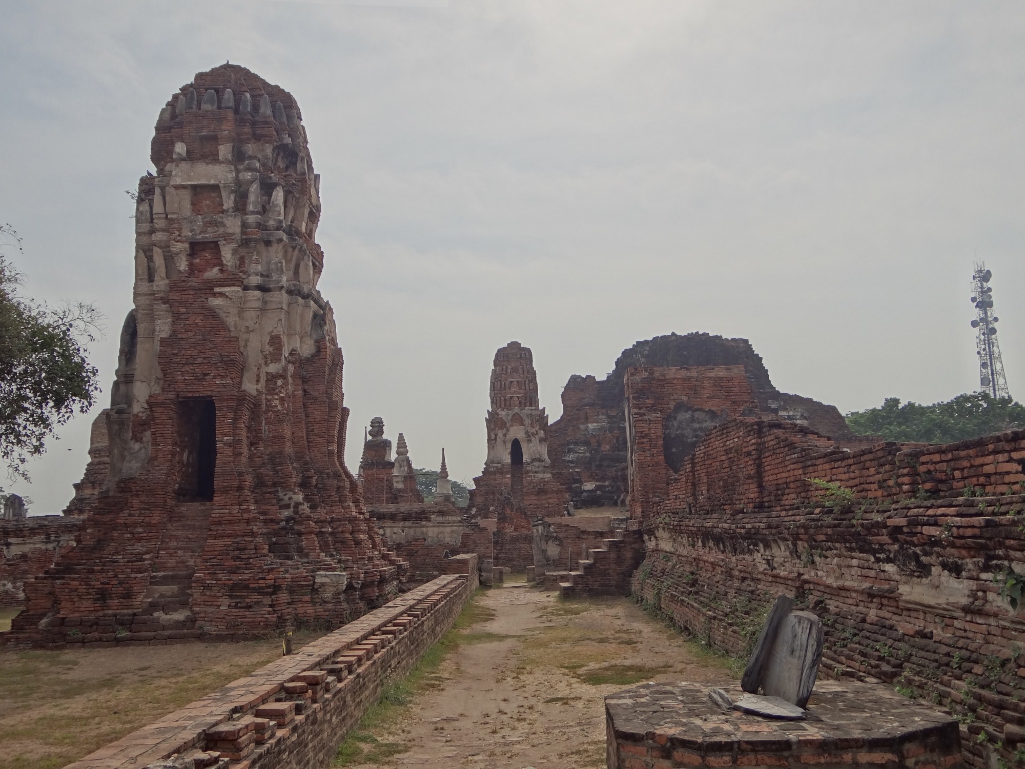 Ayutthaya Ruins
