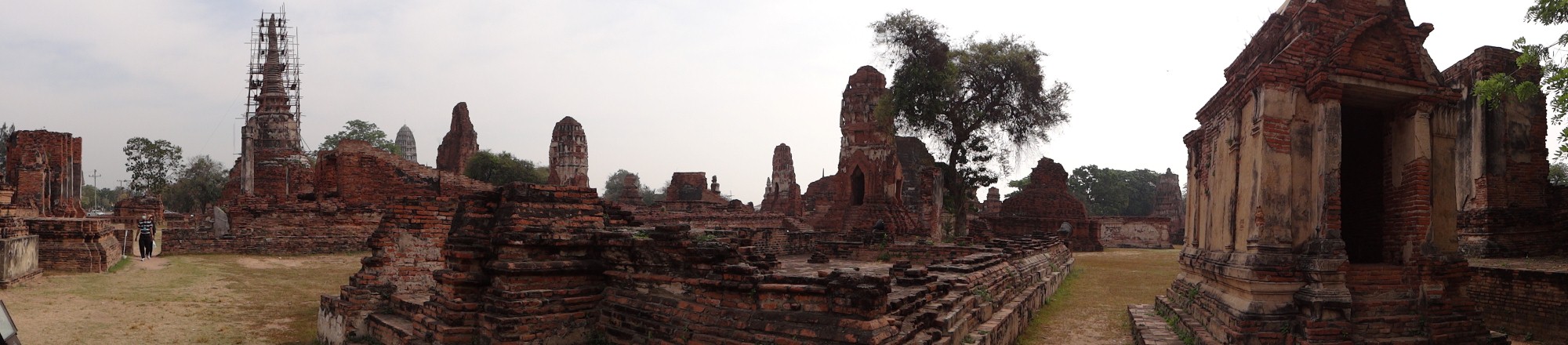 Ayutthaya Ruins