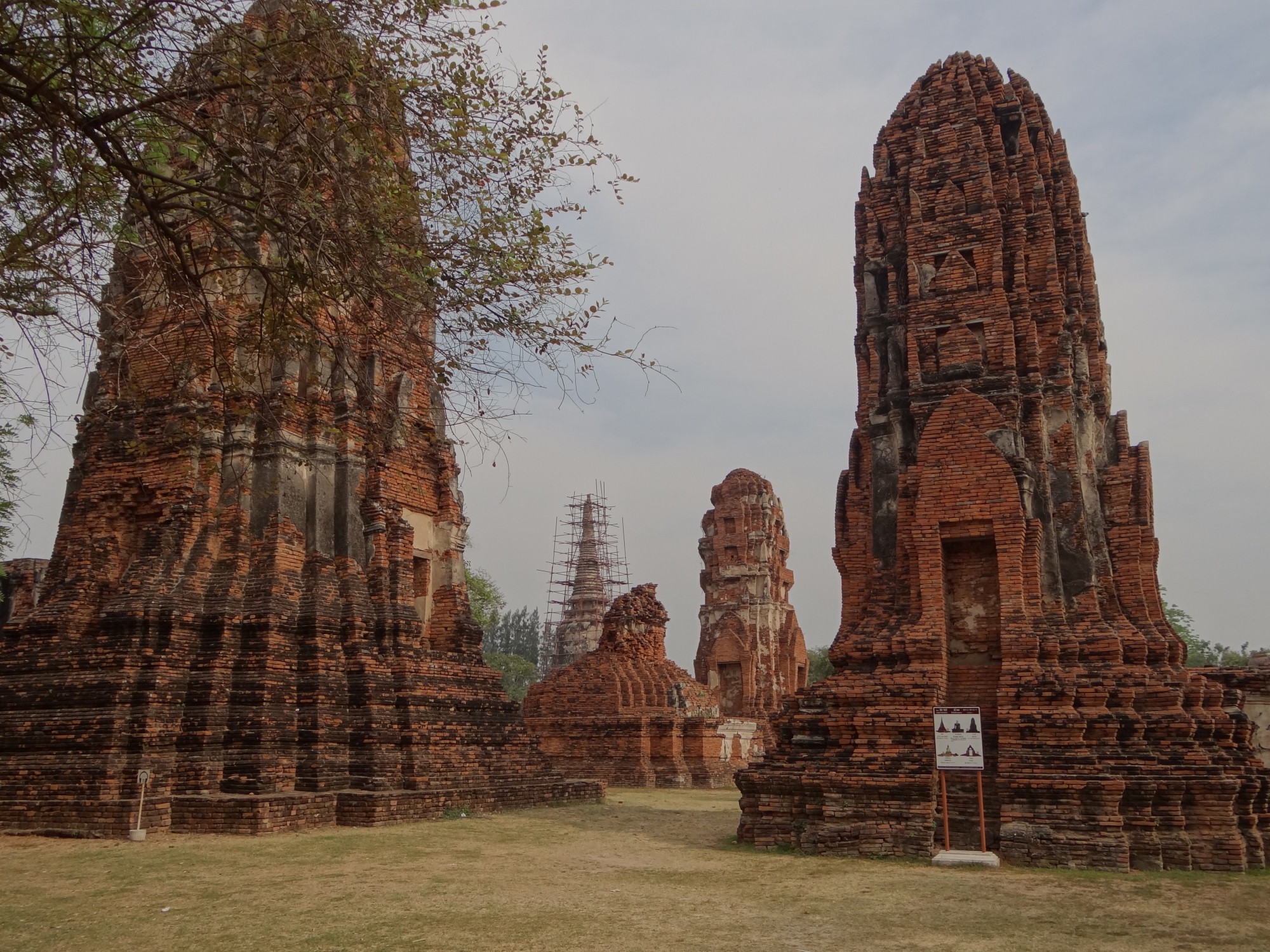 Ayutthaya Ruins