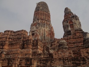 Ayutthaya Ruins