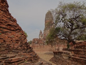 Ayutthaya Ruins