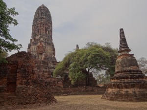 Ayutthaya Ruins