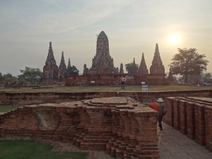 Ayutthaya Ruins