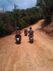 Exploring Ko Samet