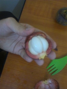 Mangosteen