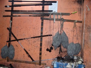 Fire Prep Room Ko Samet