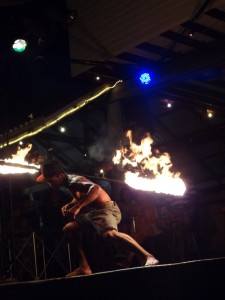 Tata, Fire Staff