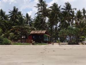 Ngwe Saung Beach Myanmar