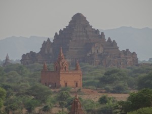 Temples in Bagan, Myanmar