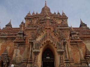 Temples in Bagan, Myanmar
