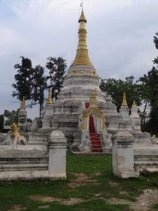 Hsipaw Myanmar Little Bagan