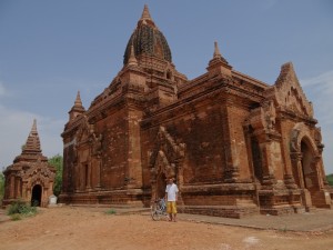 Myanmar-Burma-Bike