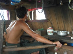 Myanmar-Burma-Fishing-Boat