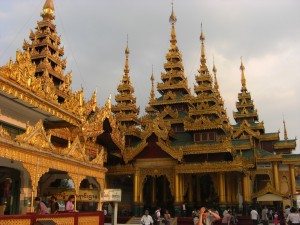 Yangon-Myanmar-Burma