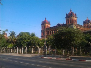 Yangon-Myanmar-Burma