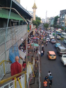 Yangon-Myanmar-Burma