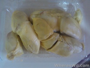 Durian-Fruit
