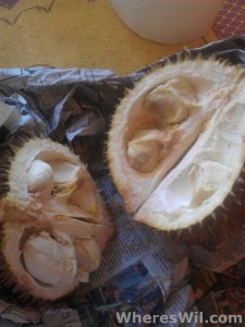 Split-Open-Durian
