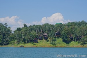 Tasik-Kenyir-Chalets