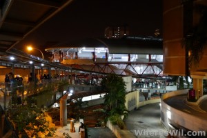 Hentian Putra Bus Station to LRT (2)