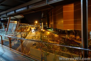 Hentian Putra Bus Station to LRT