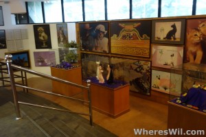 Kuching-Cat-Museum