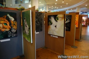 Kuching Means 'Cat' In Malay - A Quick Glance At Kuching's Cat Museum