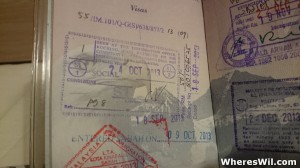 Kuching Visa Extension