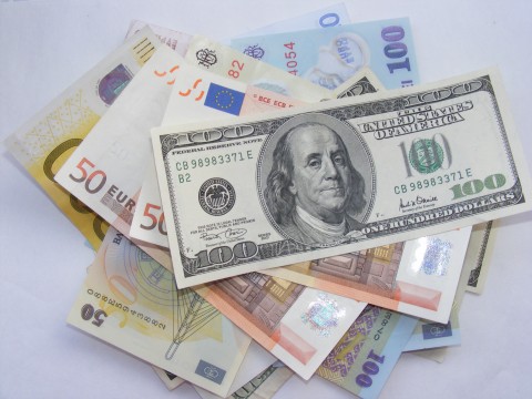 Money stack