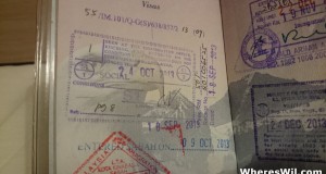 Kuching Visa Extension